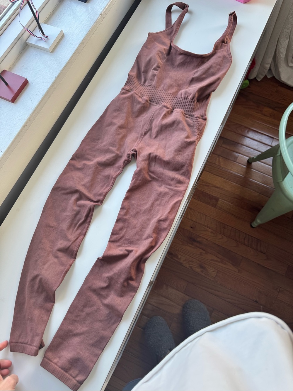 Free People Good Karma Onesie